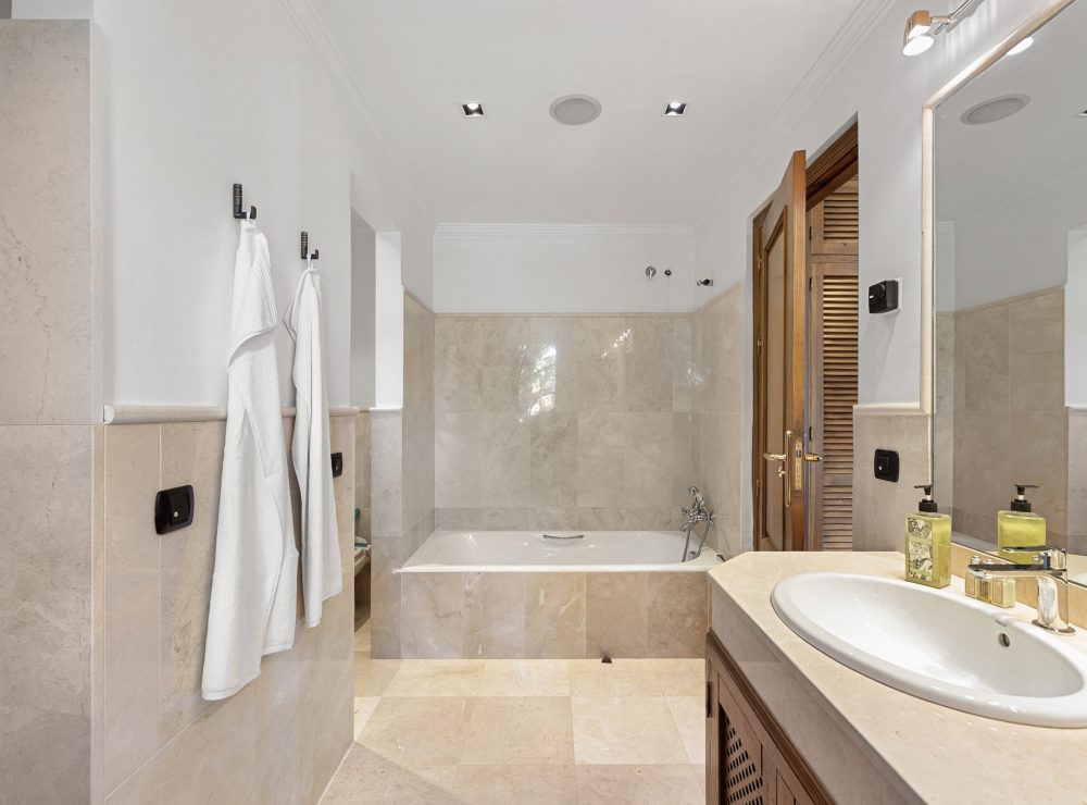 Villa Las Palmeras El Madronal Benahavis Marbella