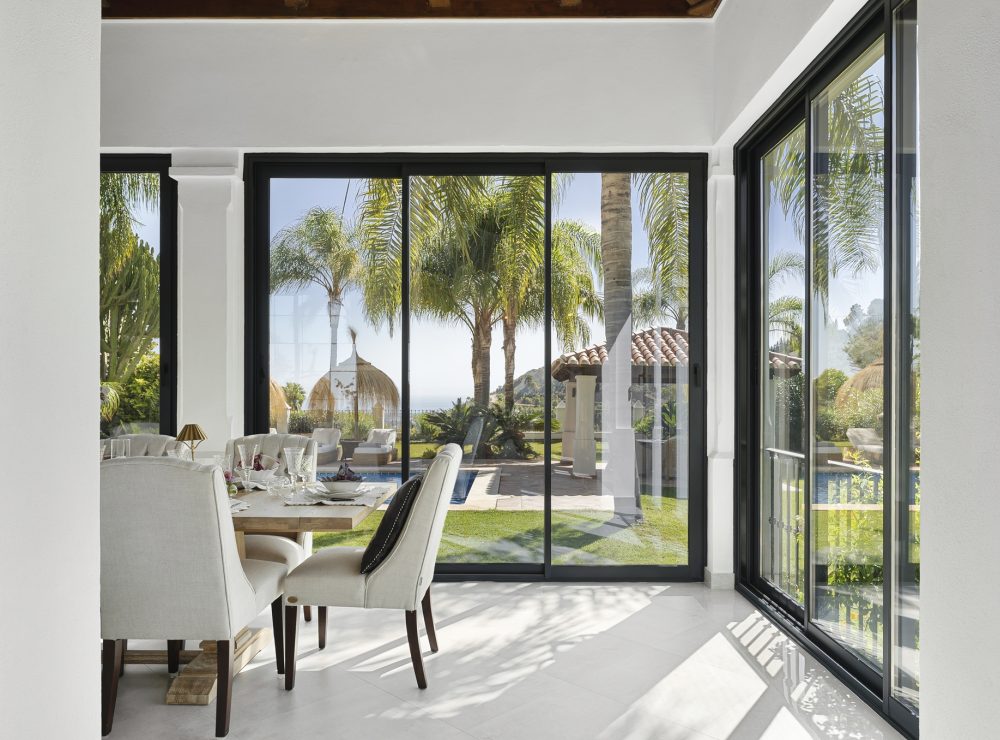 Villa Las Palmeras El Madronal Benahavis Marbella