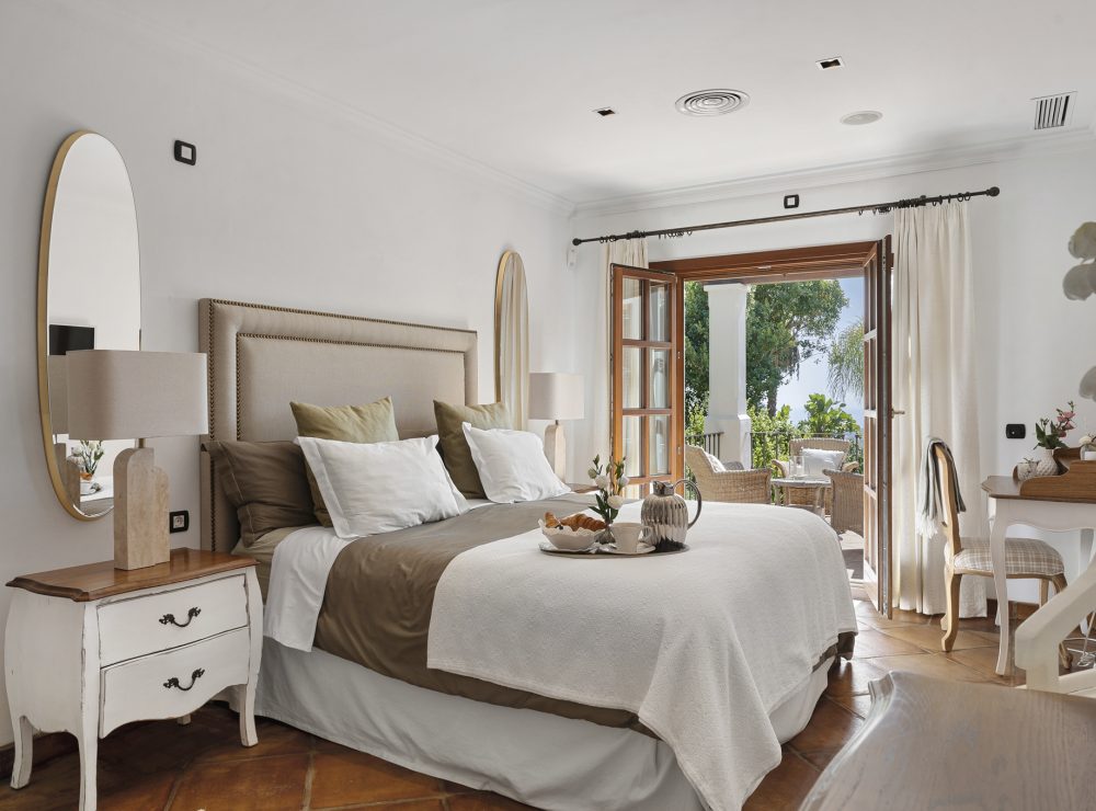 Villa Las Palmeras El Madronal Benahavis Marbella