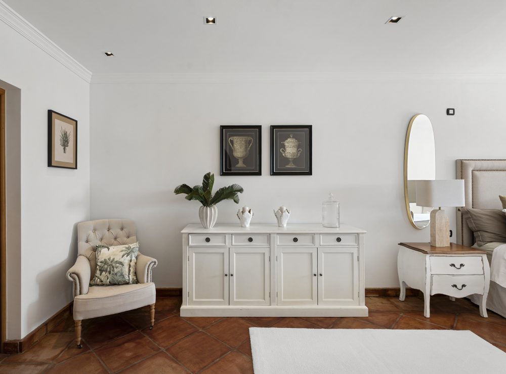 Villa Las Palmeras El Madronal Benahavis Marbella