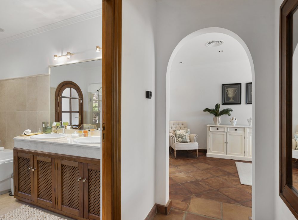 Villa Las Palmeras El Madronal Benahavis Marbella