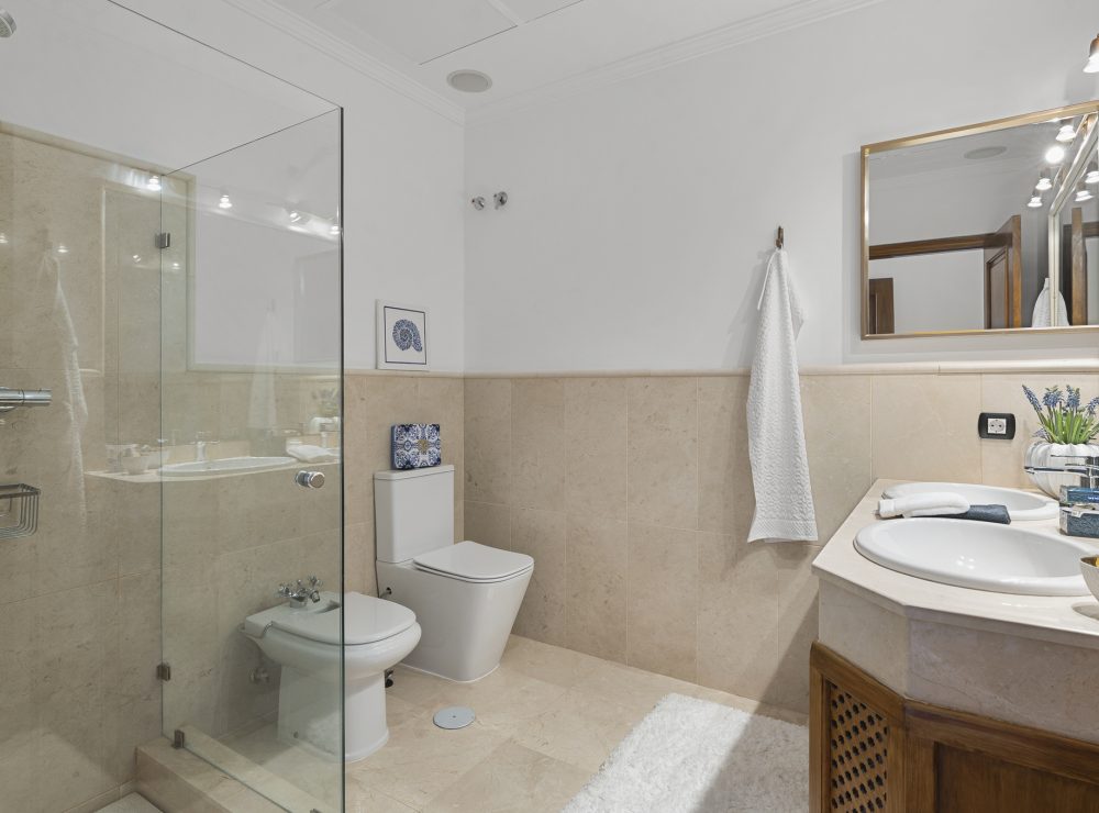 Villa Las Palmeras El Madronal Benahavis Marbella