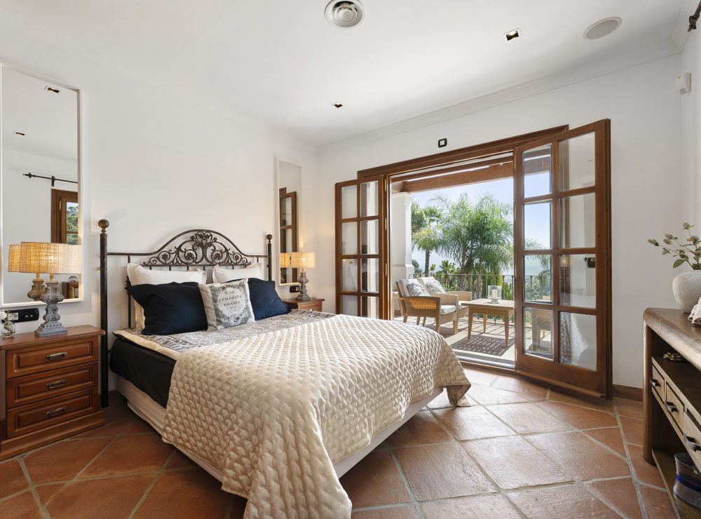 Villa Las Palmeras El Madronal Benahavis Marbella