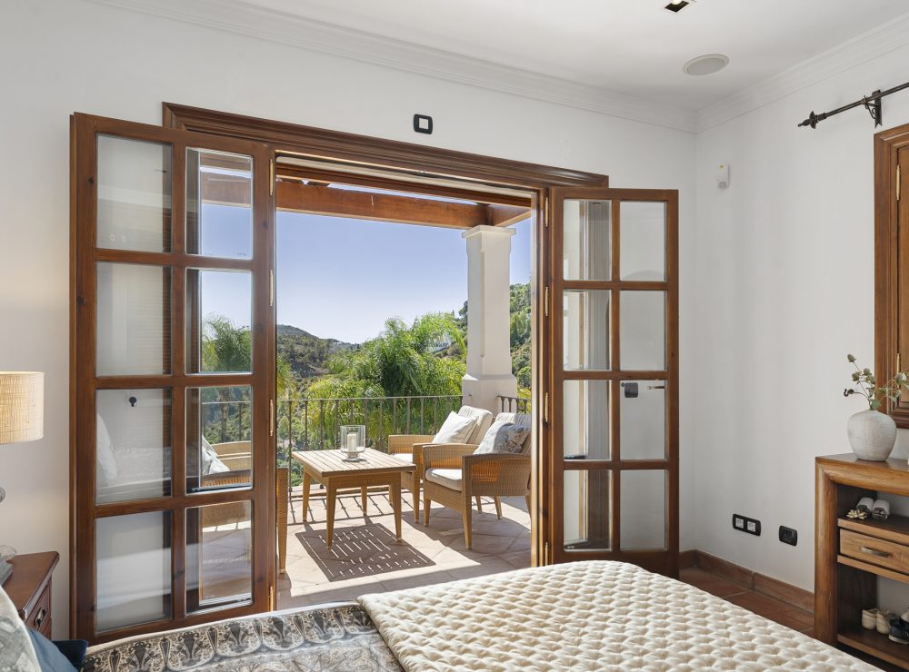 Villa Las Palmeras El Madronal Benahavis Marbella