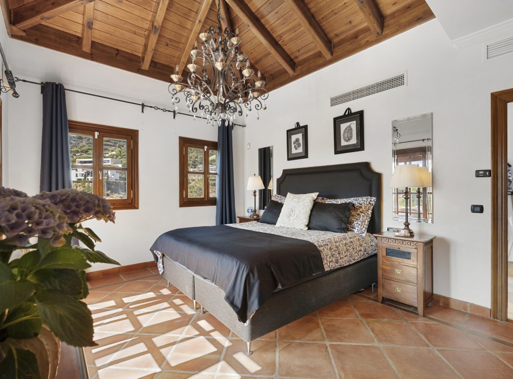 Villa Las Palmeras El Madronal Benahavis Marbella