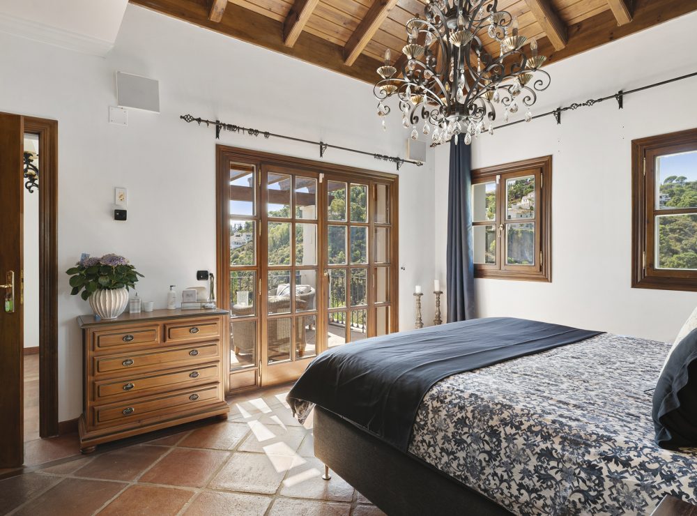 Villa Las Palmeras El Madronal Benahavis Marbella