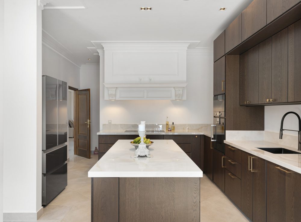 Villa Las Palmeras El Madronal Benahavis Marbella