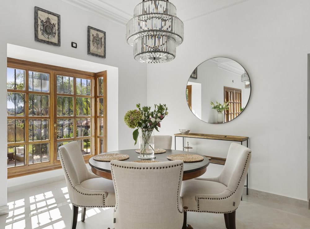 Villa Las Palmeras El Madronal Benahavis Marbella