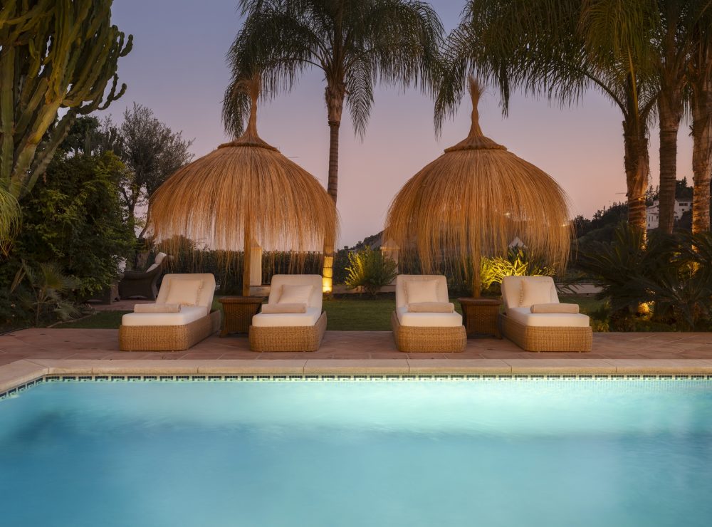 Villa Las Palmeras El Madronal Benahavis Marbella