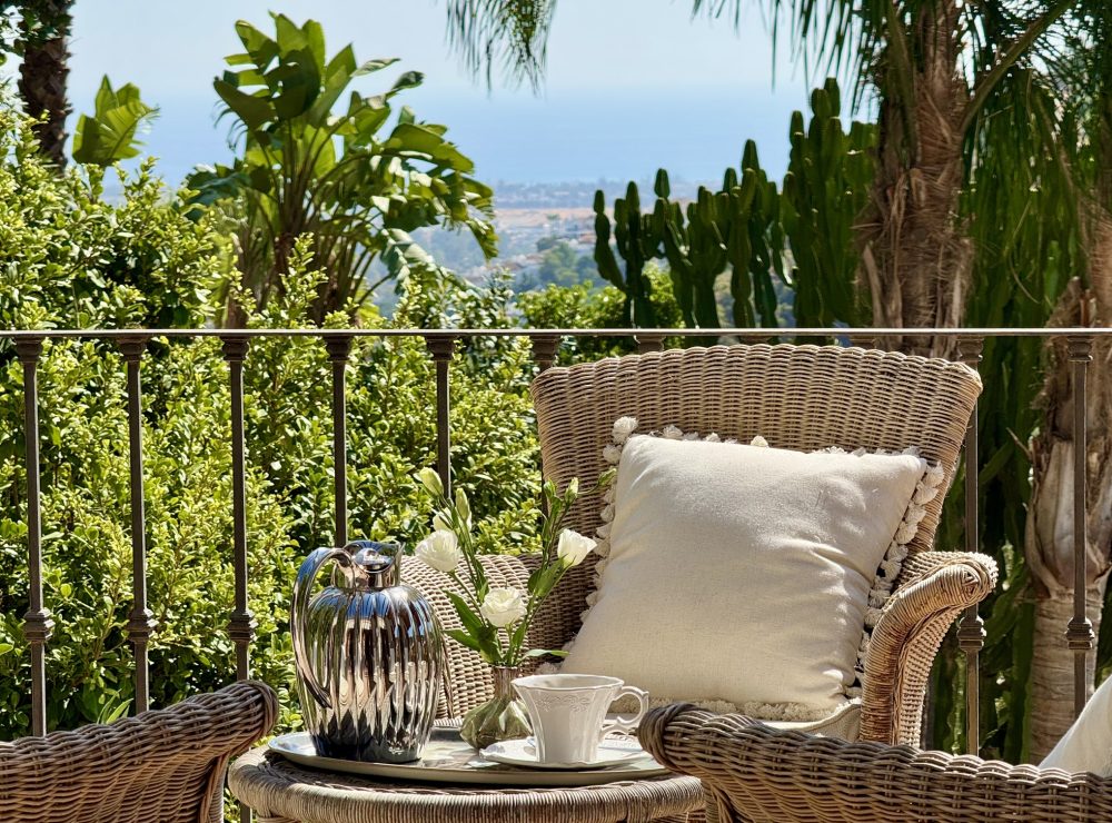 Villa Las Palmeras El Madronal Benahavis Marbella