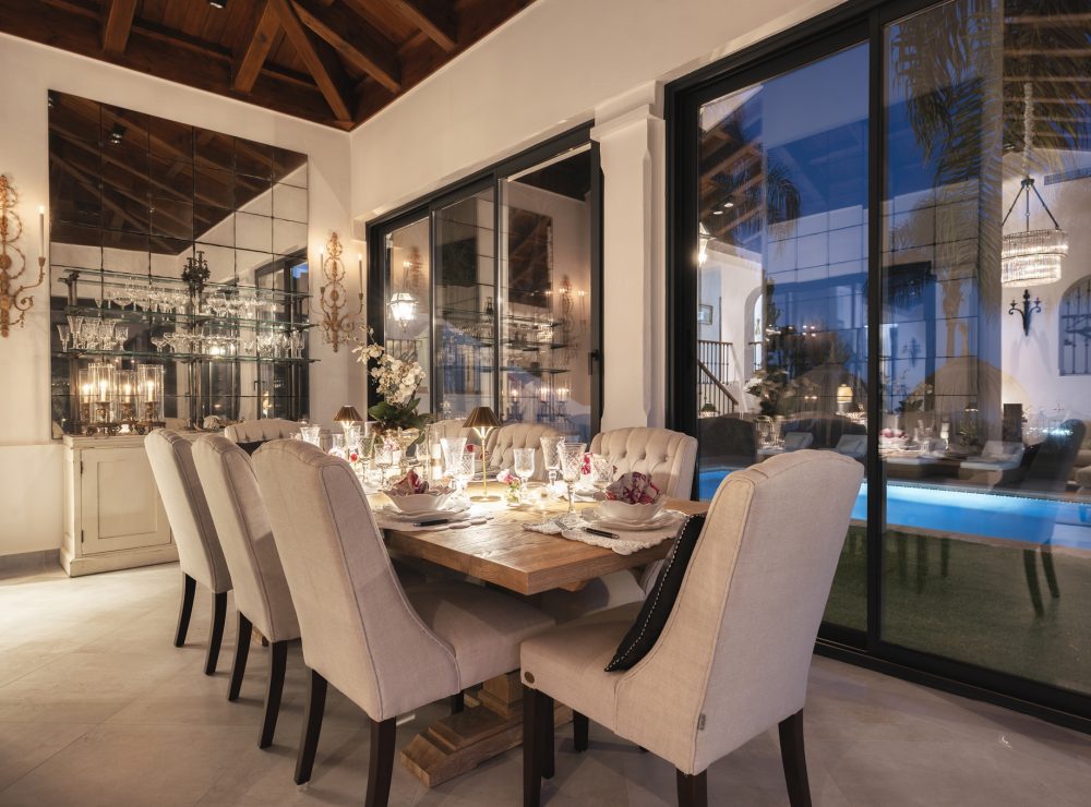 Villa Las Palmeras El Madronal Benahavis Marbella