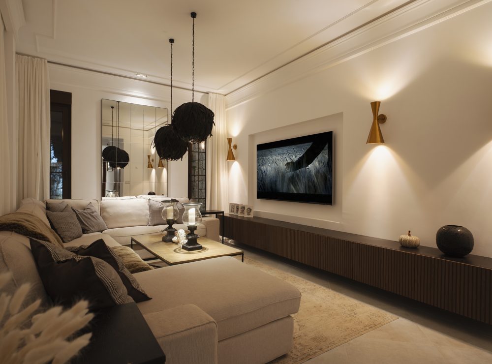 Villa Las Palmeras El Madronal Benahavis Marbella