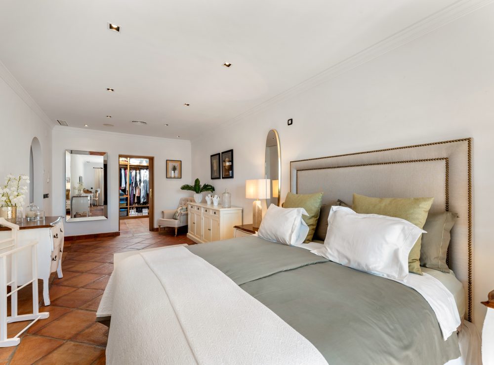 Villa Las Palmeras El Madronal Benahavis Marbella