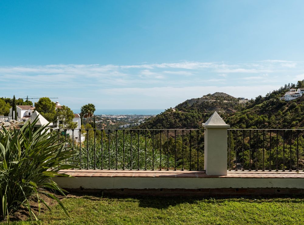 Villa Las Palmeras El Madronal Benahavis Marbella