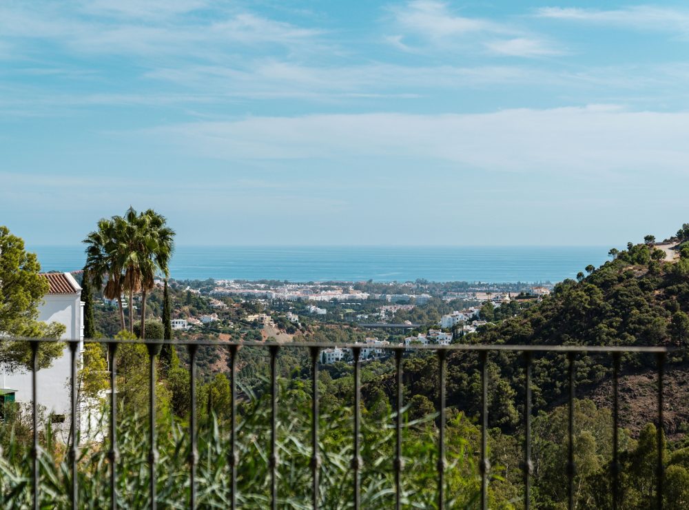 Villa Las Palmeras El Madronal Benahavis Marbella