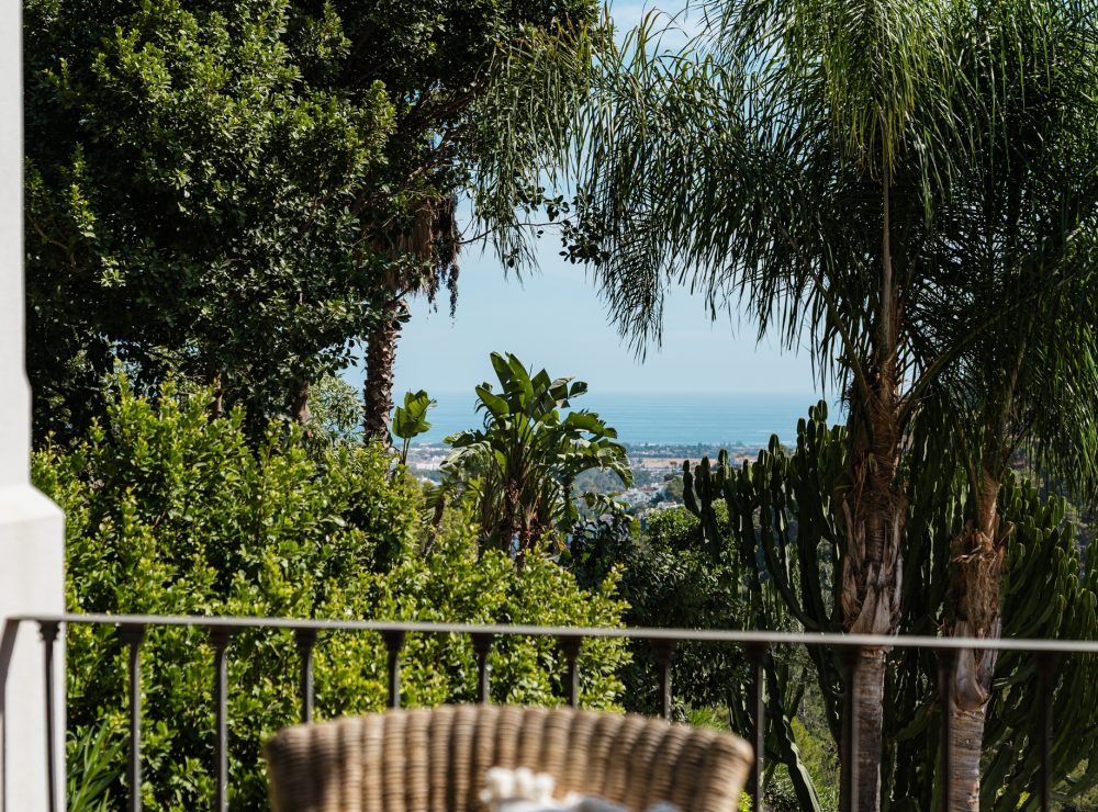 Villa Las Palmeras El Madronal Benahavis Marbella