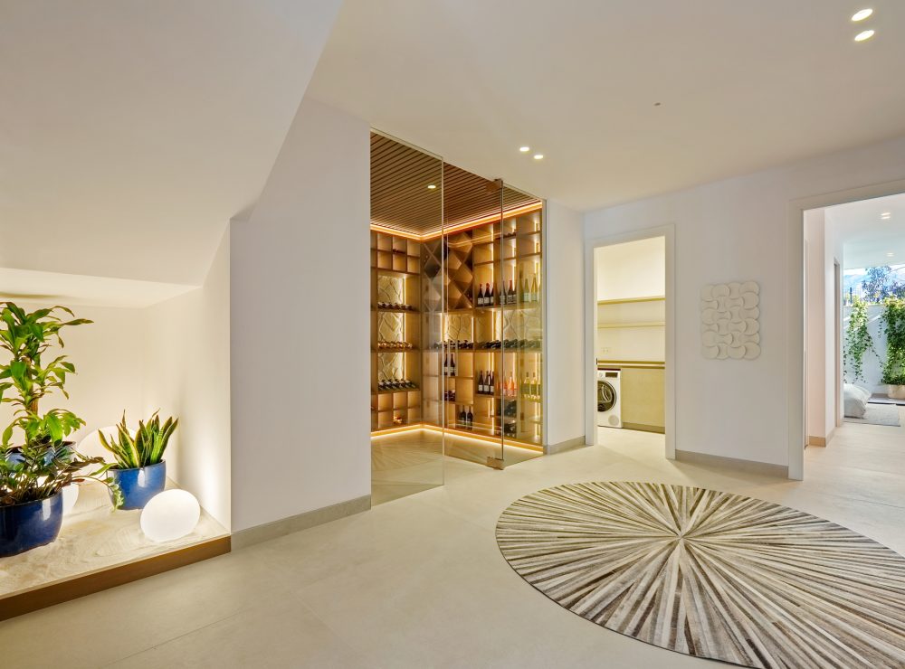 Tresora Villa B La Quinta Benahavis Marbella