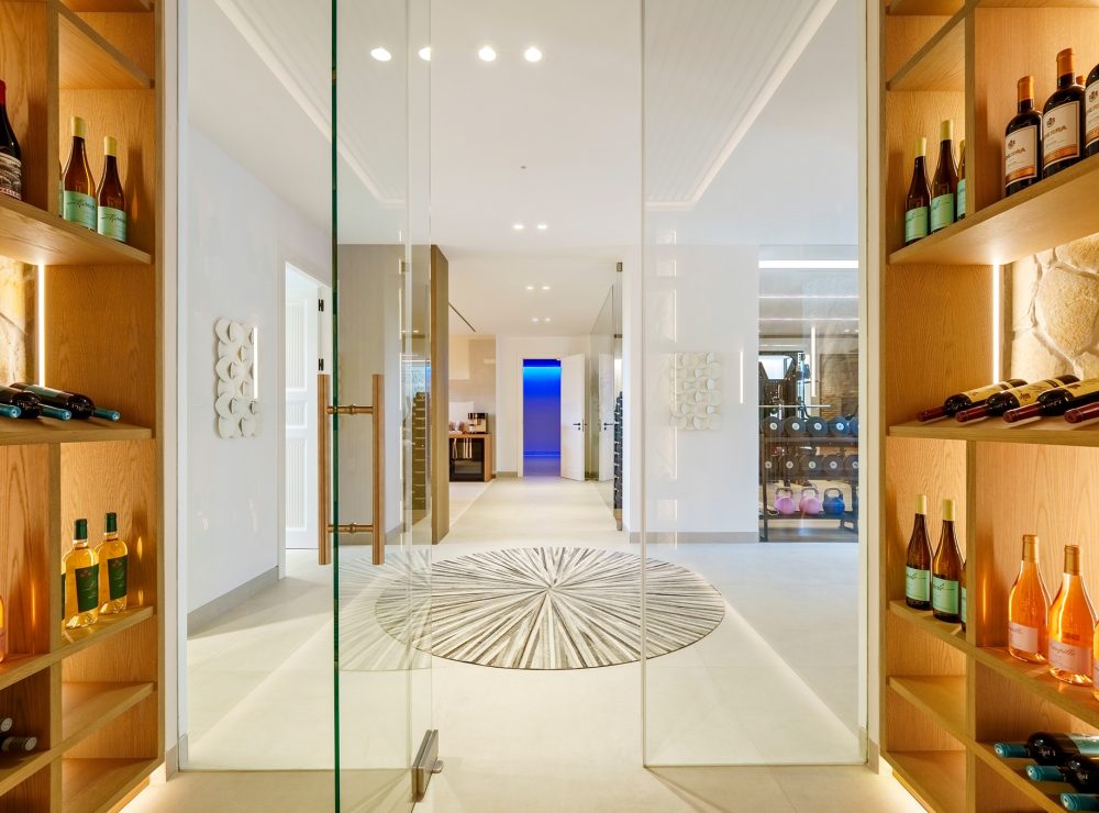 Tresora Villa B La Quinta Benahavis Marbella