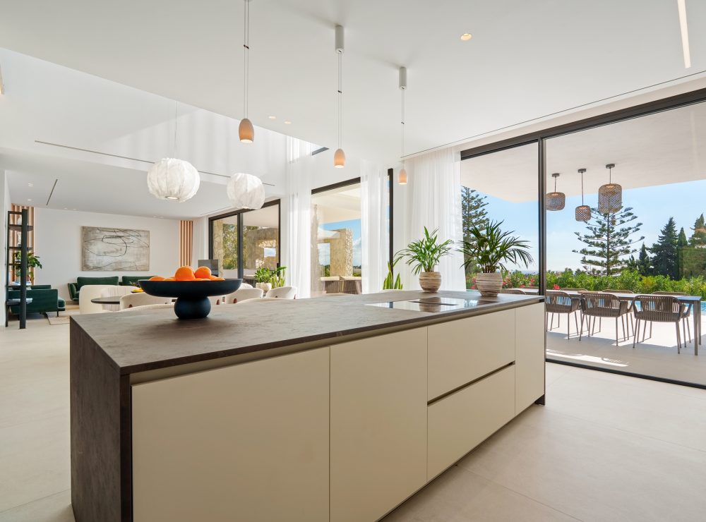 Tresora Villa B La Quinta Benahavis Marbella