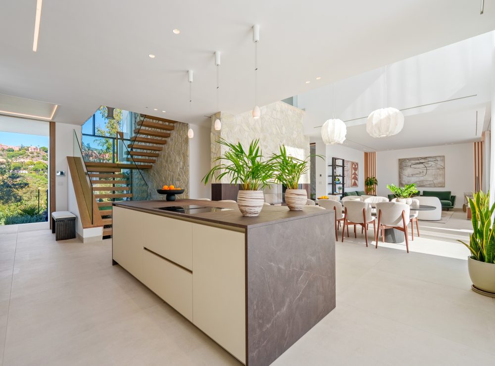 Tresora Villa B La Quinta Benahavis Marbella