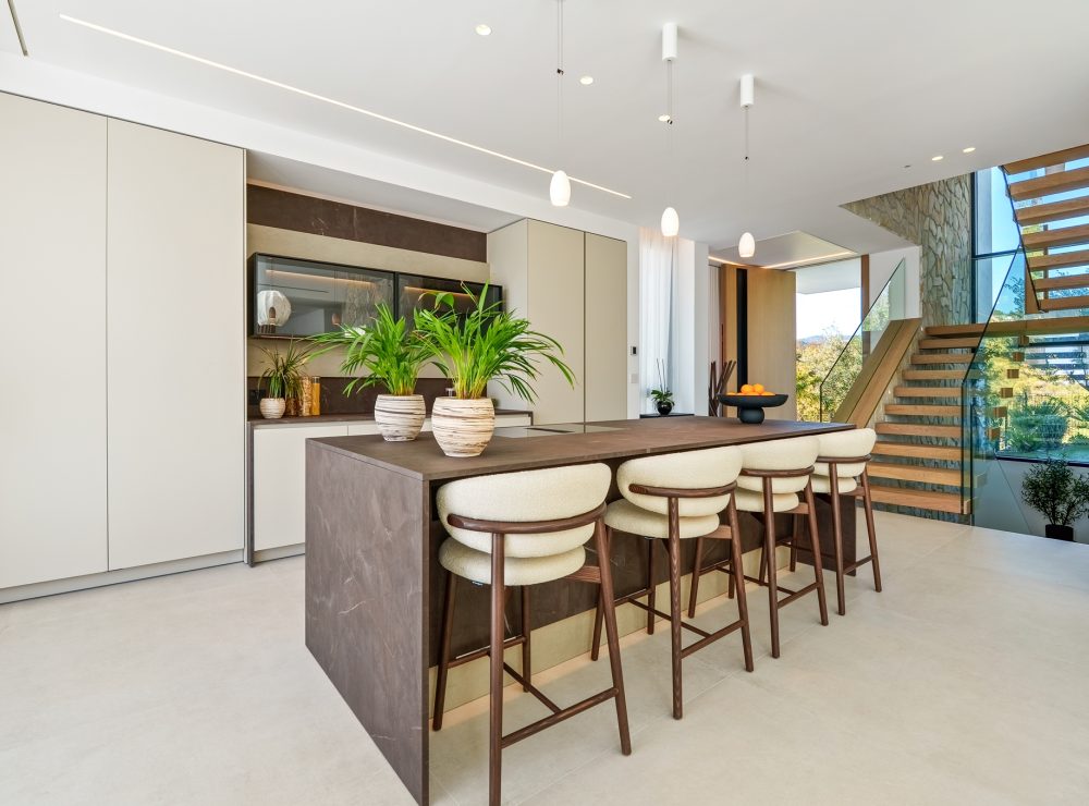 Tresora Villa B La Quinta Benahavis Marbella