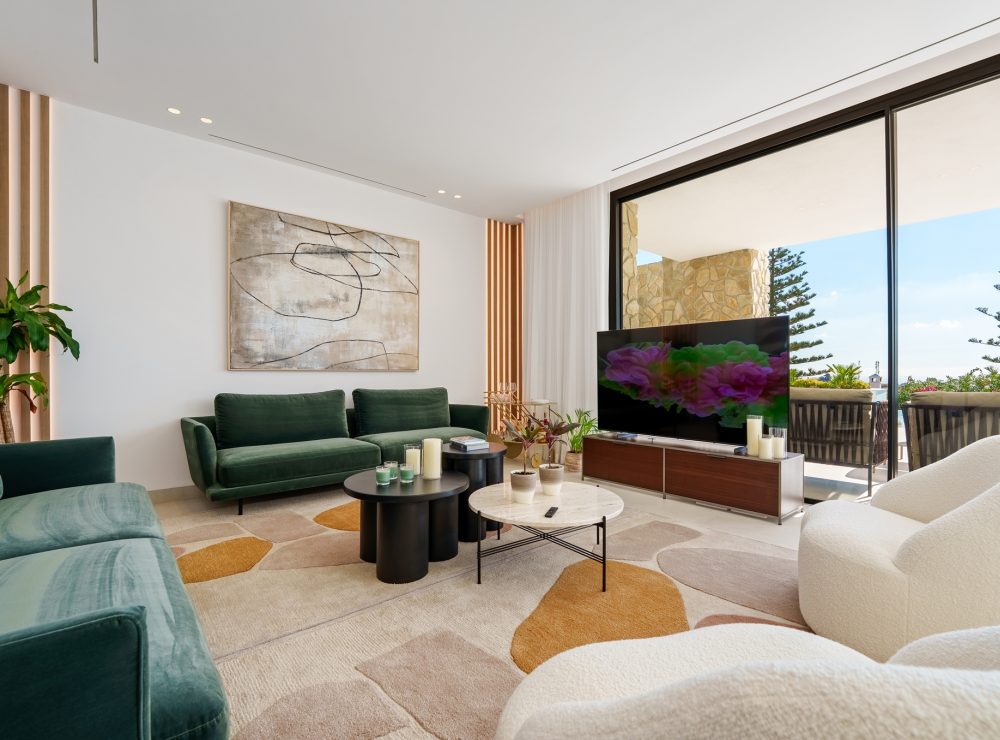 Tresora Villa B La Quinta Benahavis Marbella