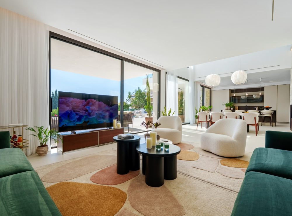 Tresora Villa B La Quinta Benahavis Marbella