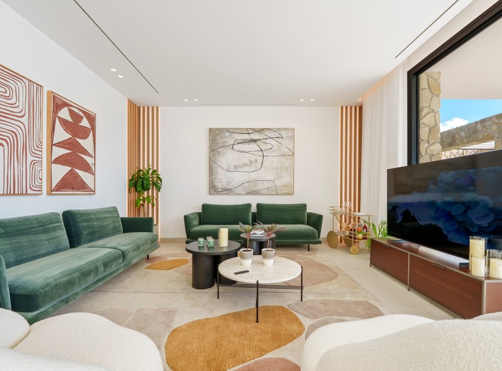 Tresora Villa B La Quinta Benahavis Marbella