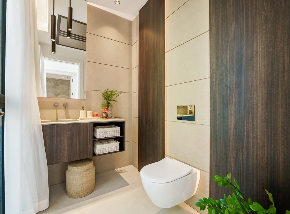 Tresora Villa B La Quinta Benahavis Marbella