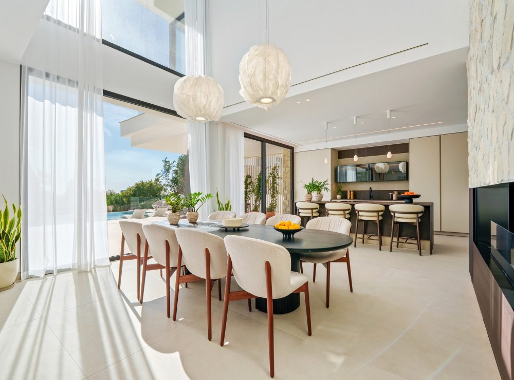 Tresora Villa B La Quinta Benahavis Marbella