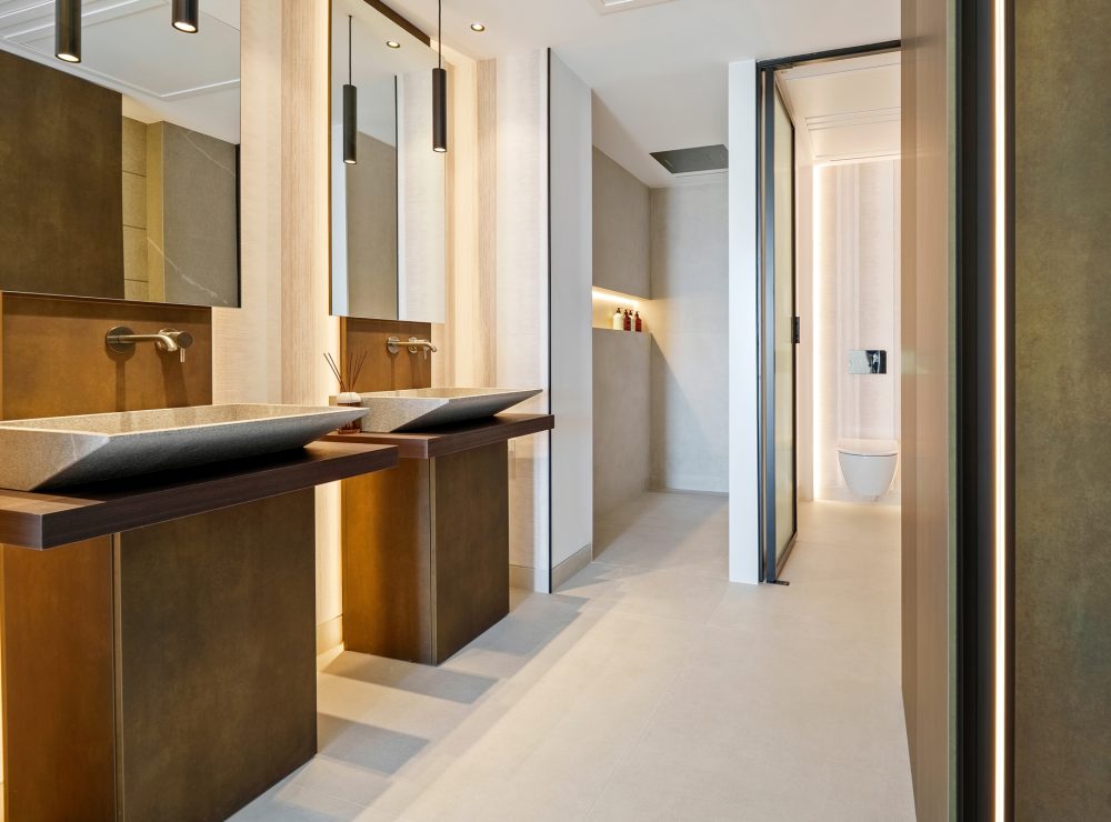 Tresora Villa B La Quinta Benahavis Marbella