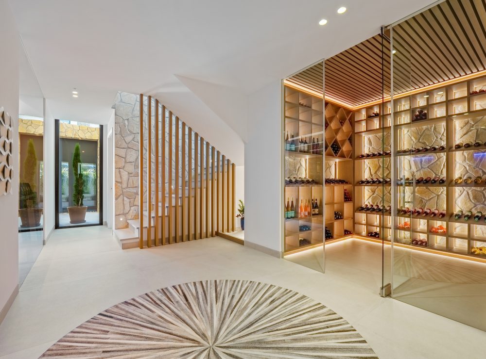 Tresora Villa B La Quinta Benahavis Marbella