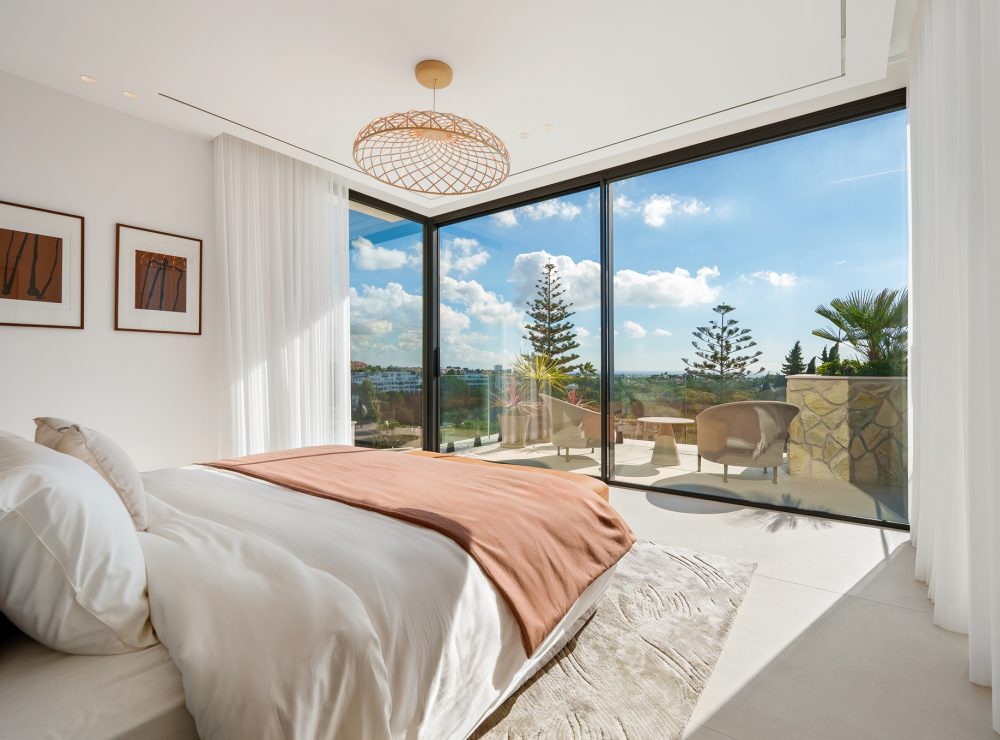 Tresora Villa B La Quinta Benahavis Marbella