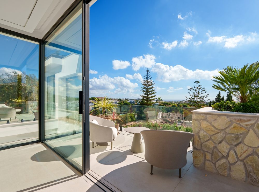 Tresora Villa B La Quinta Benahavis Marbella