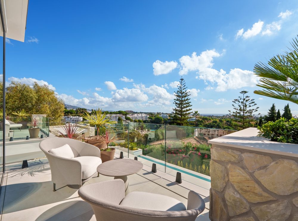 Tresora Villa B La Quinta Benahavis Marbella