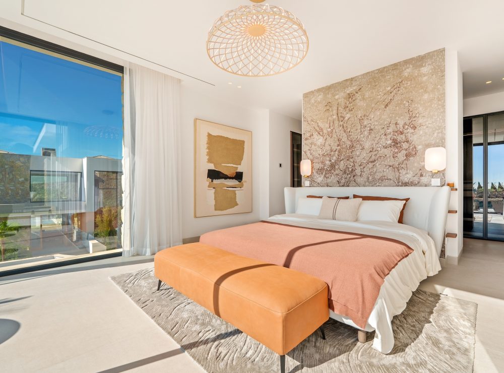 Tresora Villa B La Quinta Benahavis Marbella