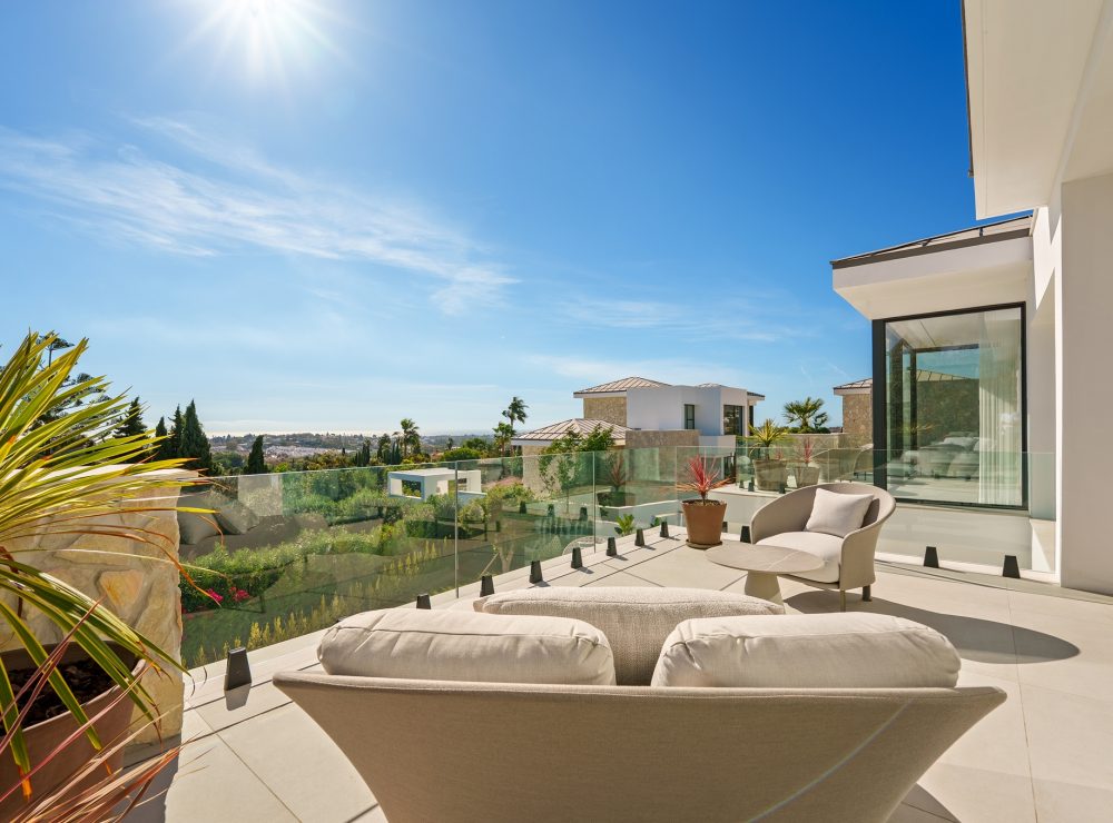 Tresora Villa B La Quinta Benahavis Marbella