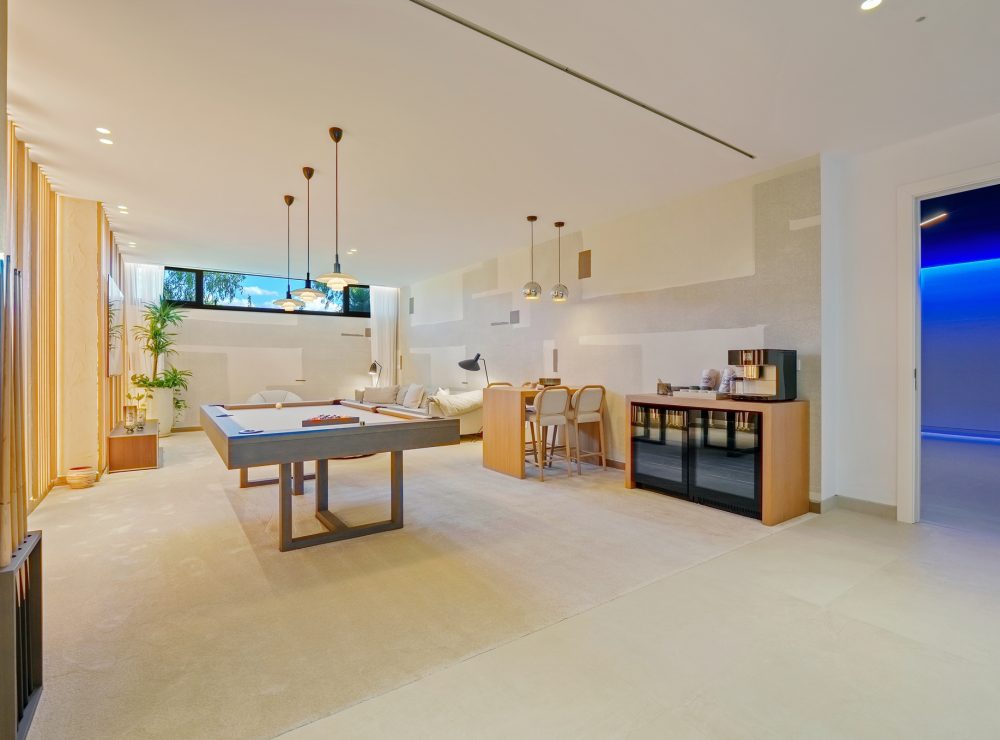 Tresora Villa B La Quinta Benahavis Marbella