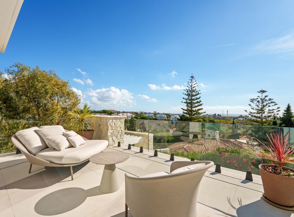 Tresora Villa B La Quinta Benahavis Marbella