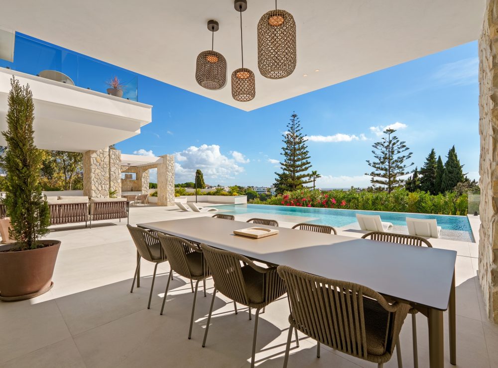 Tresora Villa B La Quinta Benahavis Marbella