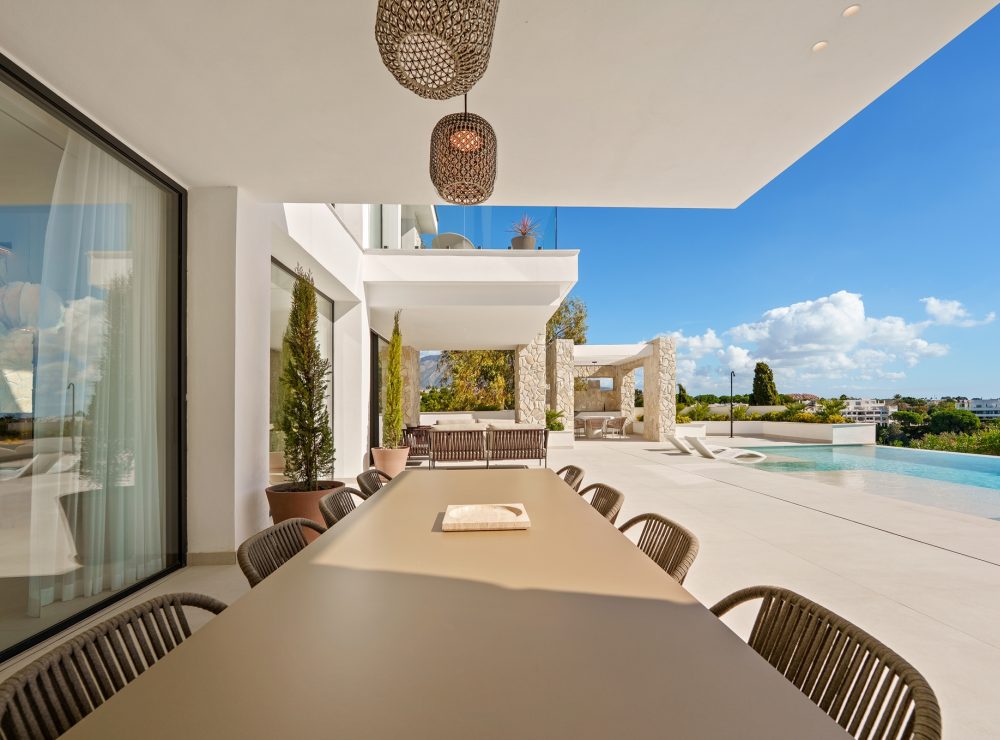 Tresora Villa B La Quinta Benahavis Marbella