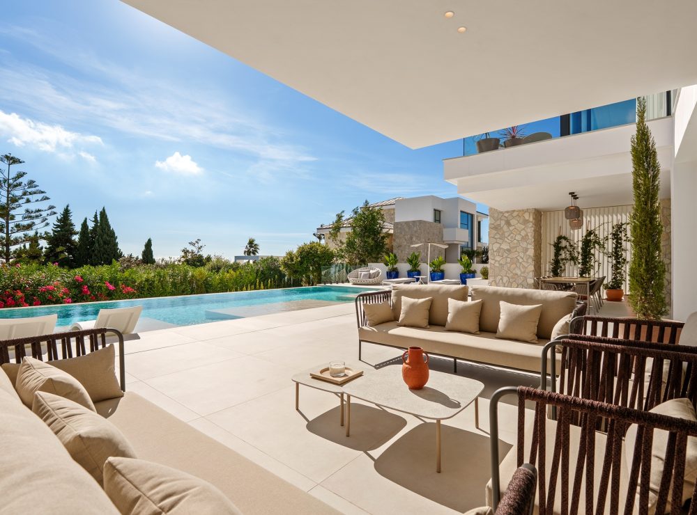 Tresora Villa B La Quinta Benahavis Marbella