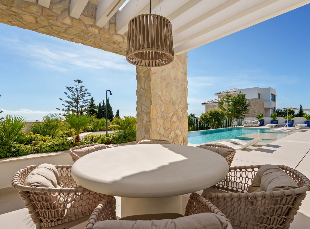 Tresora Villa B La Quinta Benahavis Marbella