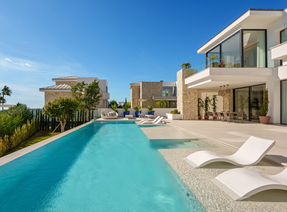 Tresora Villa B La Quinta Benahavis Marbella