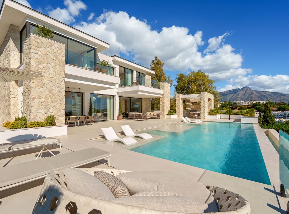 Tresora Villa B La Quinta Benahavis Marbella