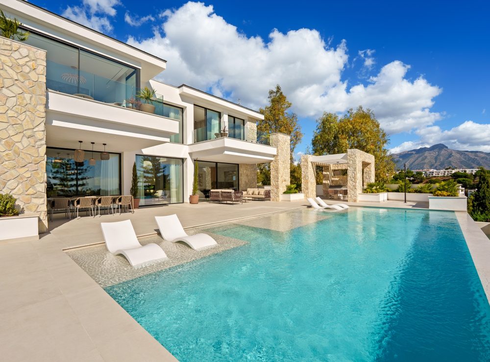 Tresora Villa B La Quinta Benahavis Marbella