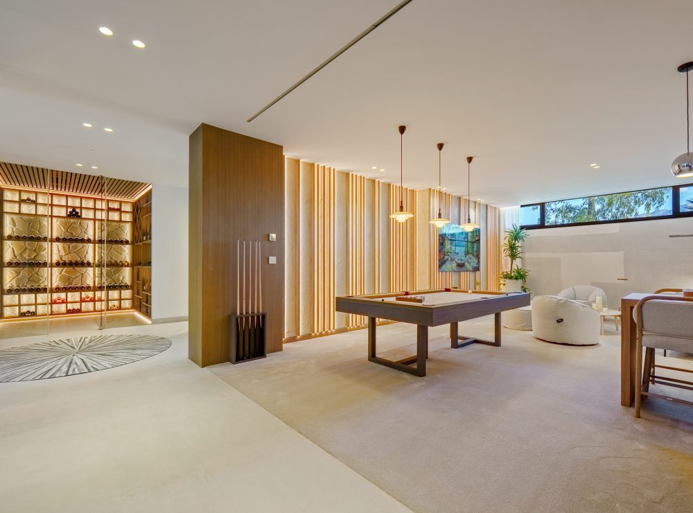 Tresora Villa B La Quinta Benahavis Marbella