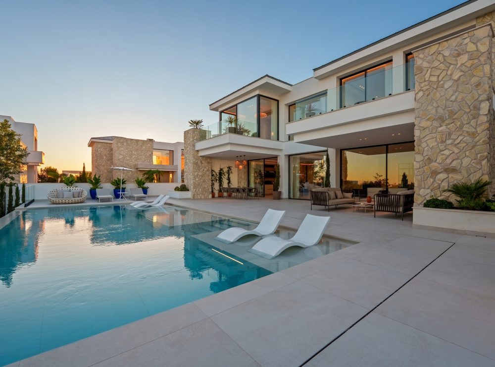 Tresora Villa B La Quinta Benahavis Marbella