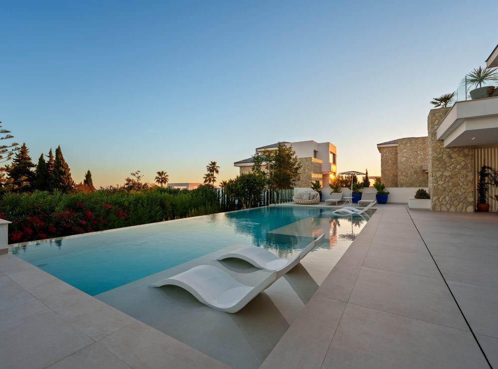 Tresora Villa B La Quinta Benahavis Marbella