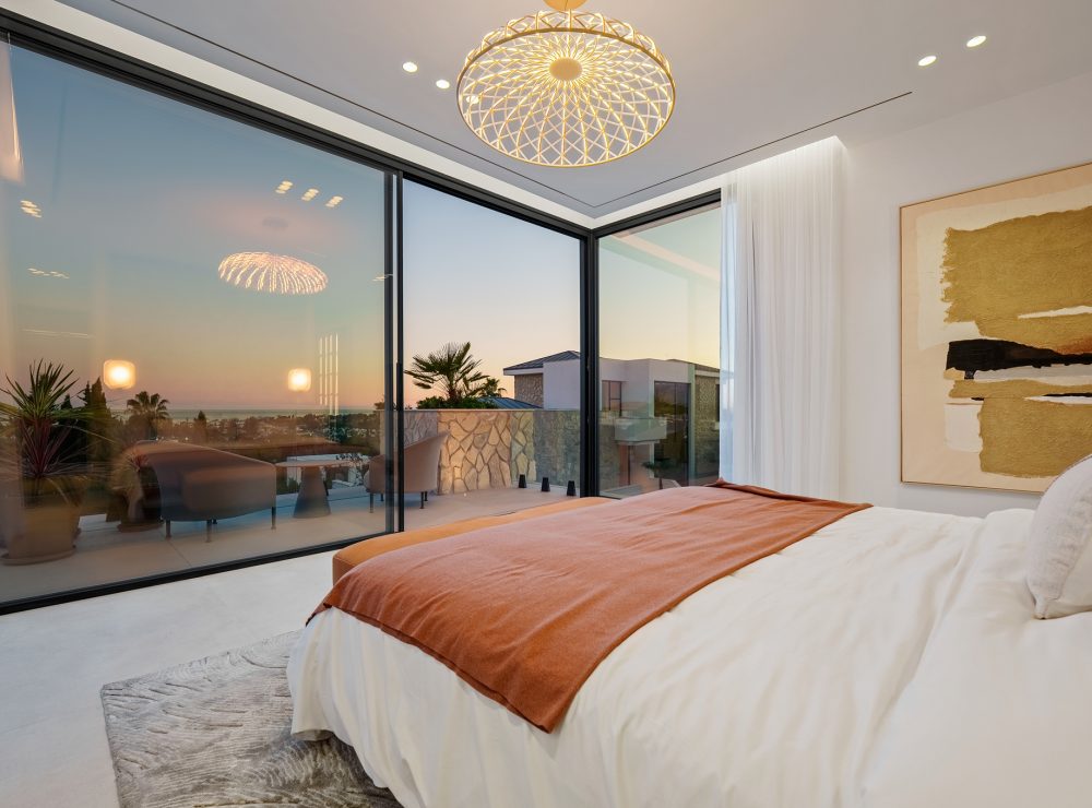 Tresora Villa B La Quinta Benahavis Marbella